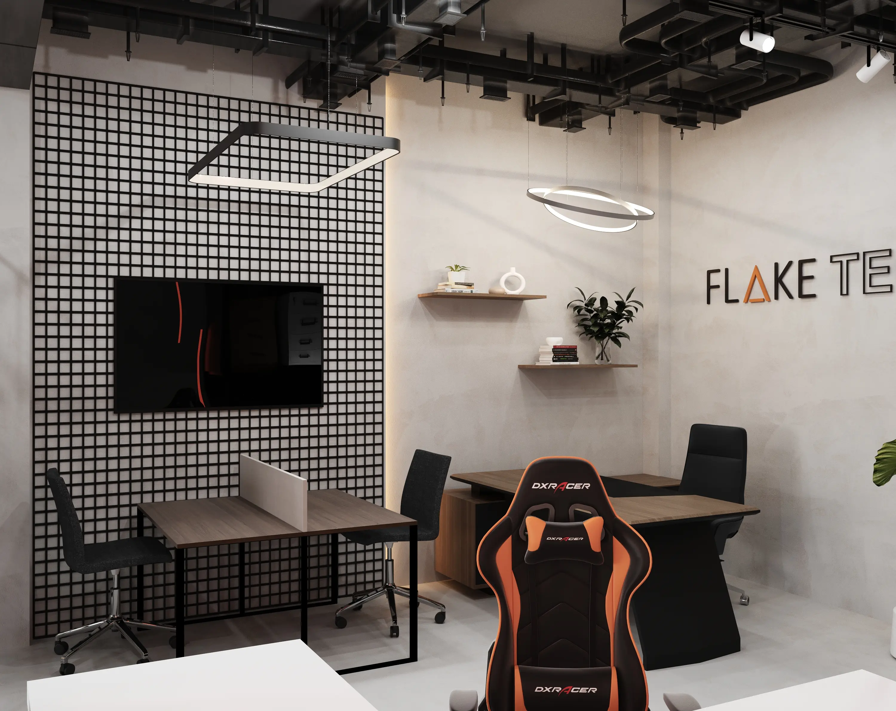Flake Showroom 1
